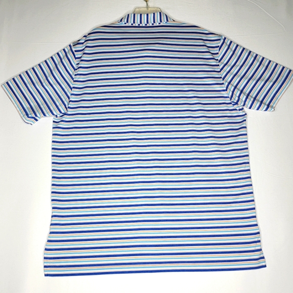 Peter Millar Summer Comfort Jubilee Performance Polo Jersey - Picture 5 of 5